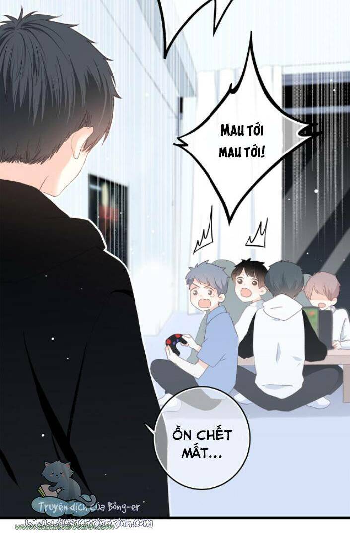 con tim rung động 3 chapter 59.2 37