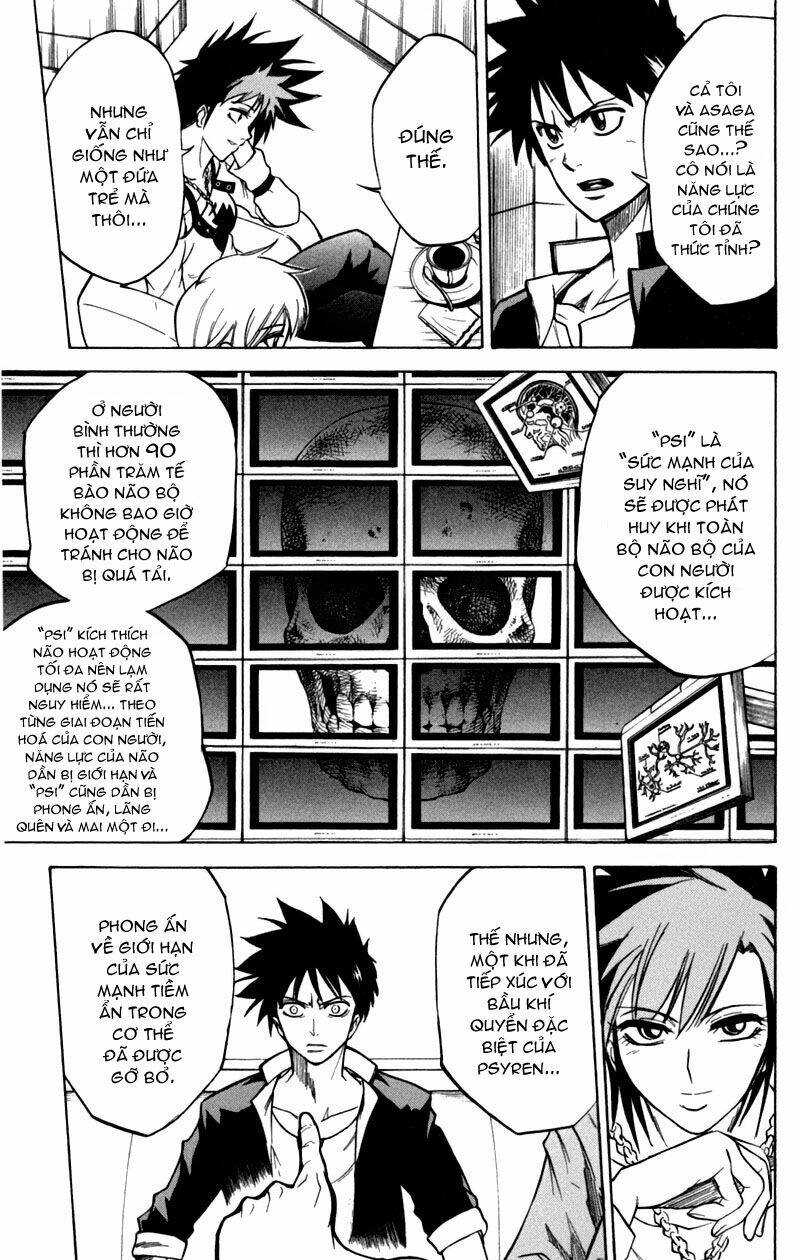 tấm thẻ bí ẩn chapter 11 5