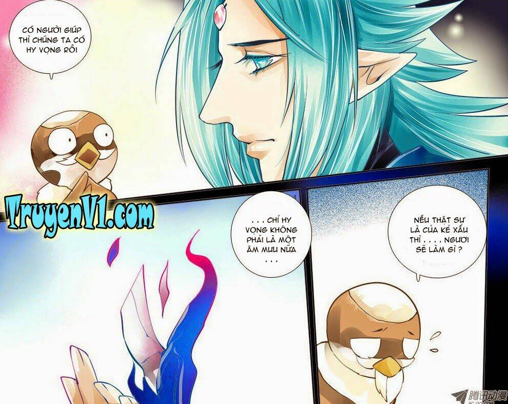 long phượng trình tường chapter 88 3