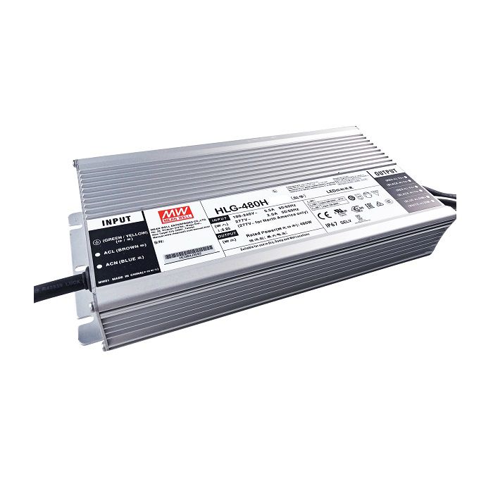 Nguồn Meanwell HLG-480H-30A