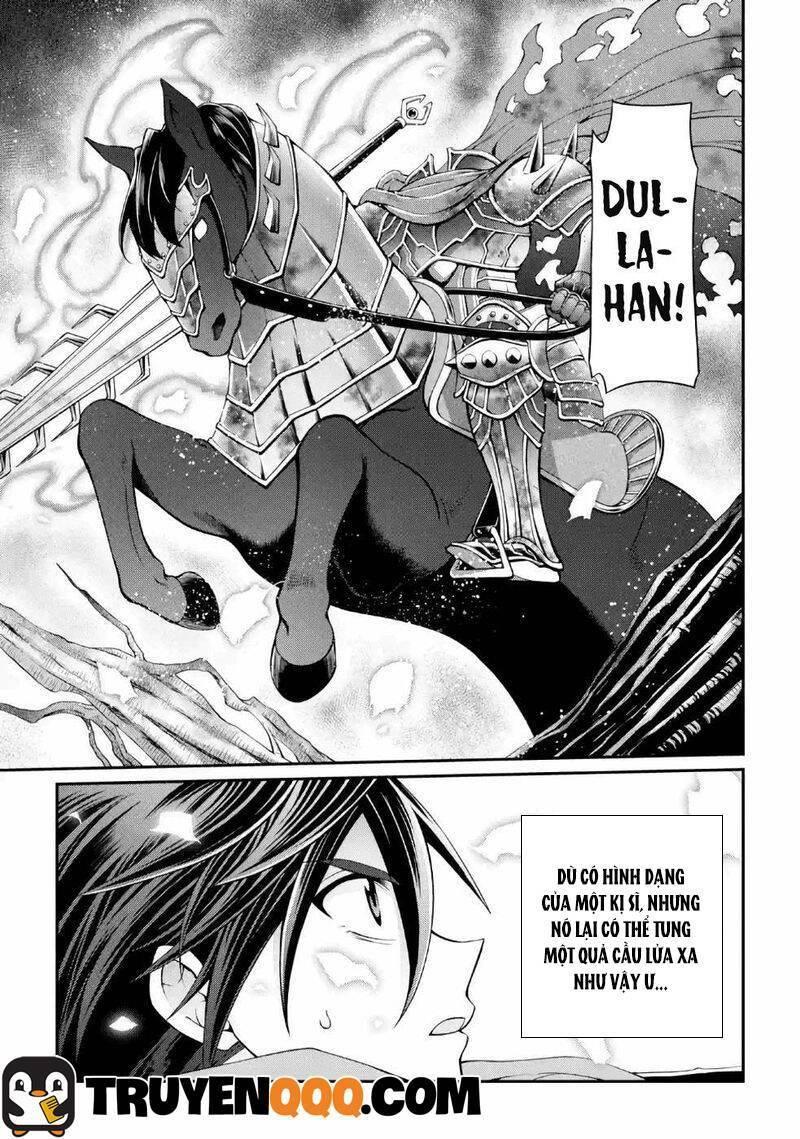 anh hùng bóng tối mạnh nhất - những thành viên trong đội đã phản bội tôi chapter 19.5 8