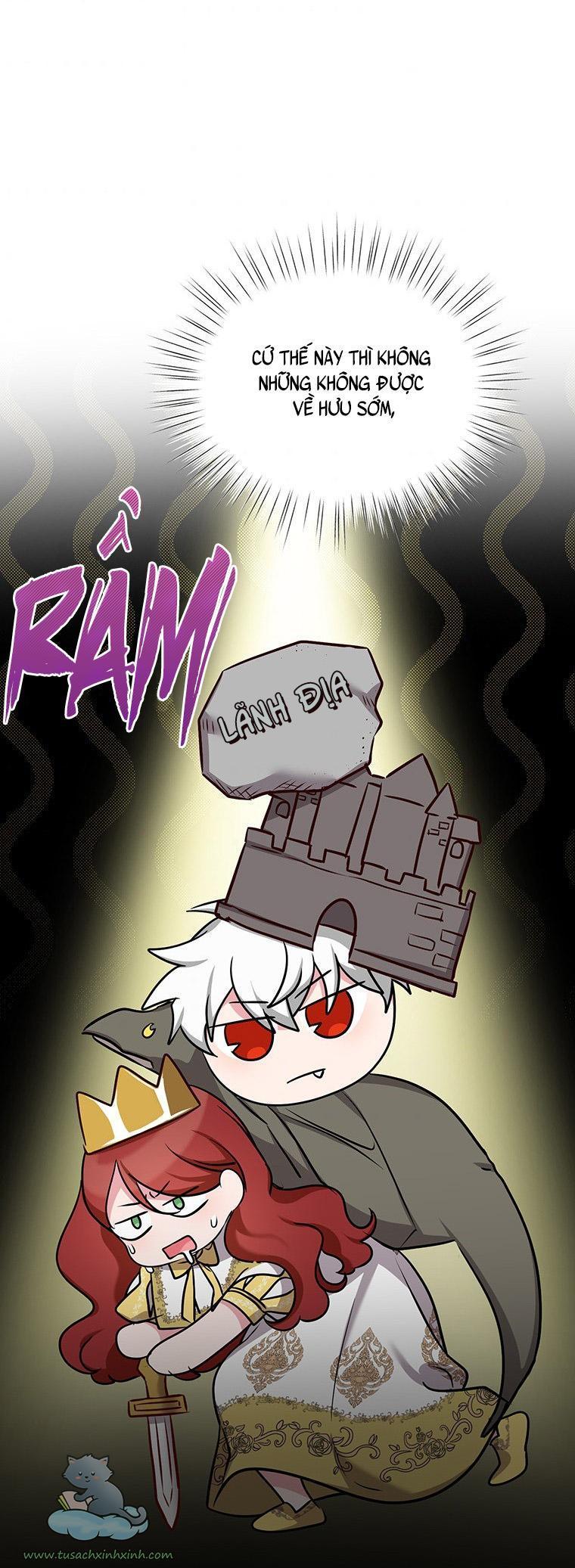 thế thì ta cứ trở thành kẻ ác thôi chapter 40 25