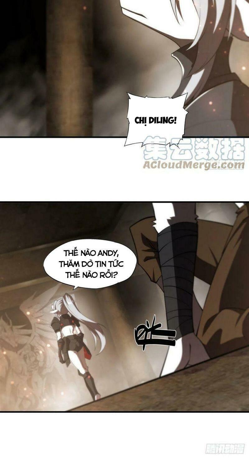 huyết cơ và kỵ sĩ chapter 231 21