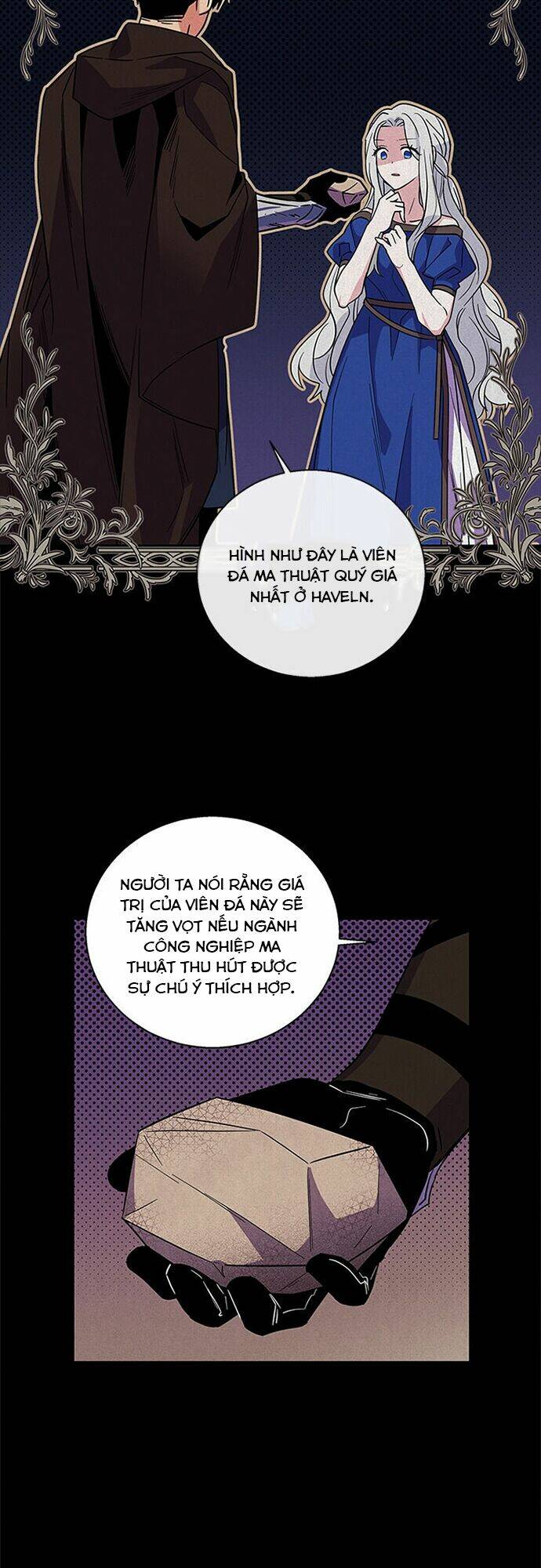 chồng yêu, em muốn đình công! chapter 10 16