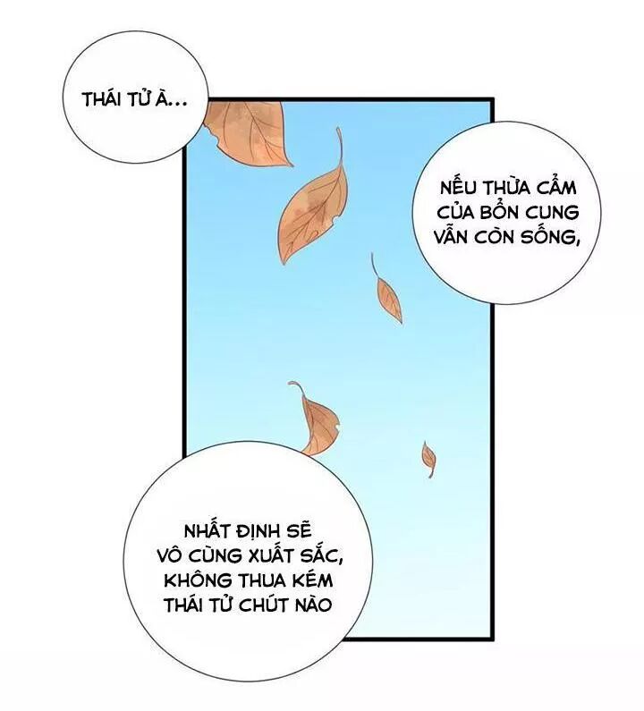 hoàng hậu bận lắm chapter 63 17
