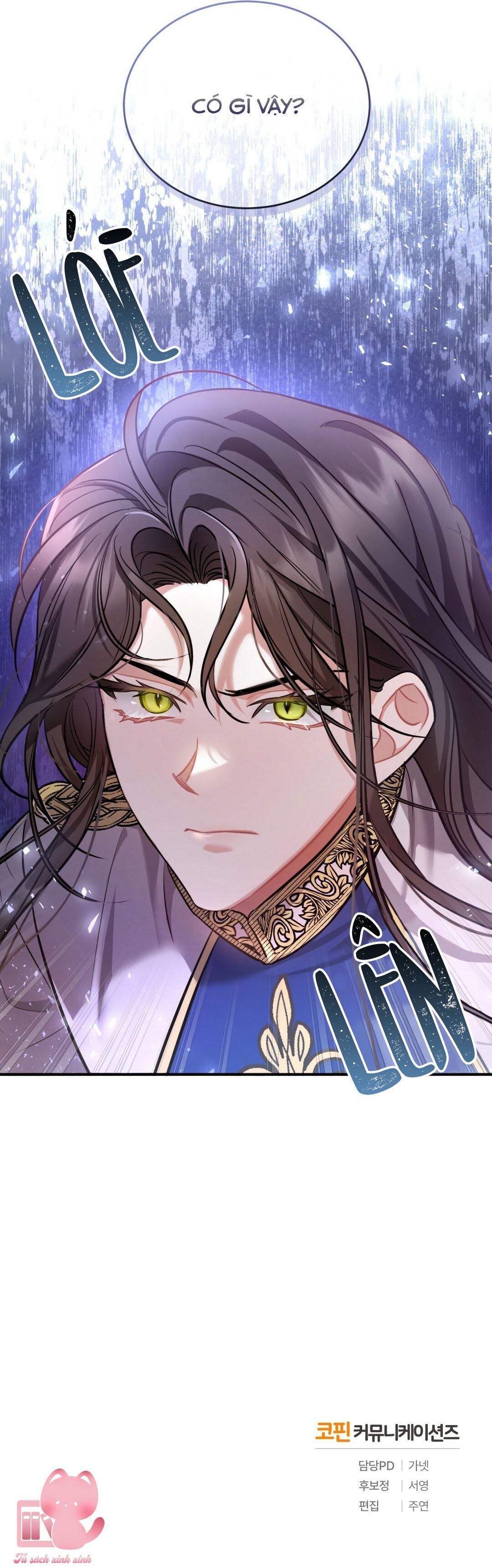 đêm đen khuất bóng chapter 14 69