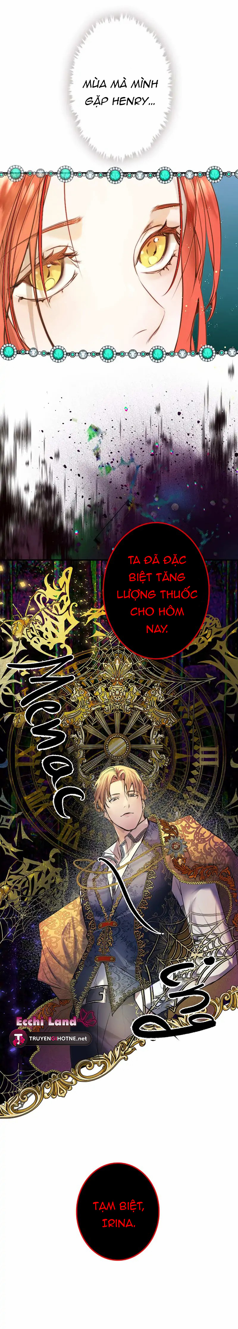 Cảm Ơn Vì Sự Phản Bội Của Người chapter 2.1 - Trang 16