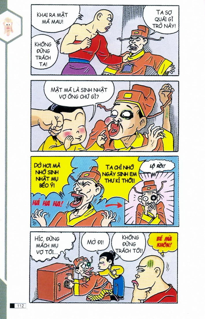 Ô Long Viện chapter 2.3 31