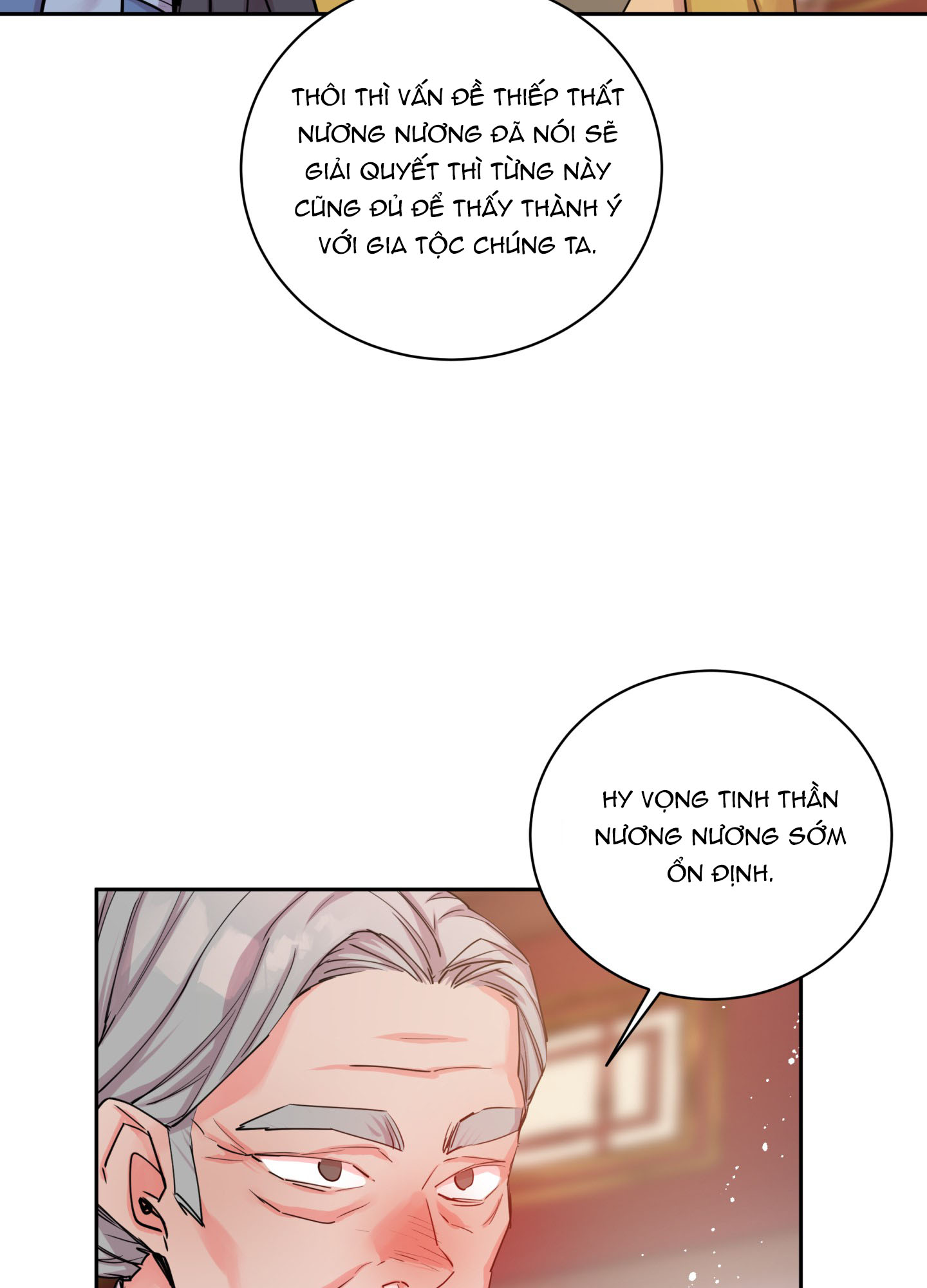 nàng tiên chốn cực lạc chapter 8.2 18