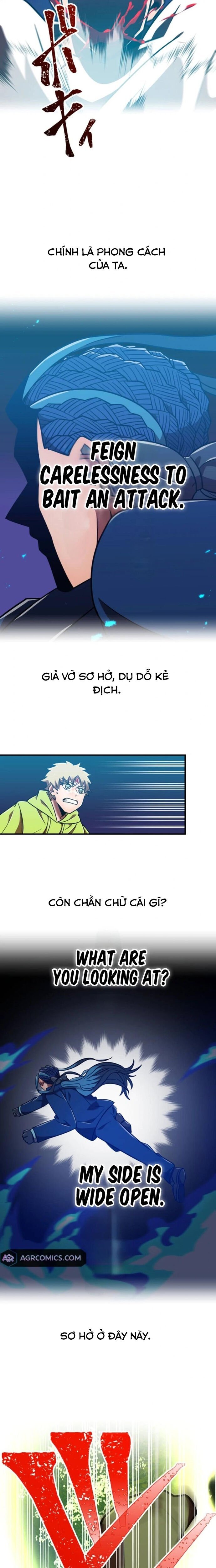 Huyết Thánh Cứu Thế Chủ~ Ta Chỉ Cần 0.0000001% Đã Trở Thành Vô Địch chapter 120 32