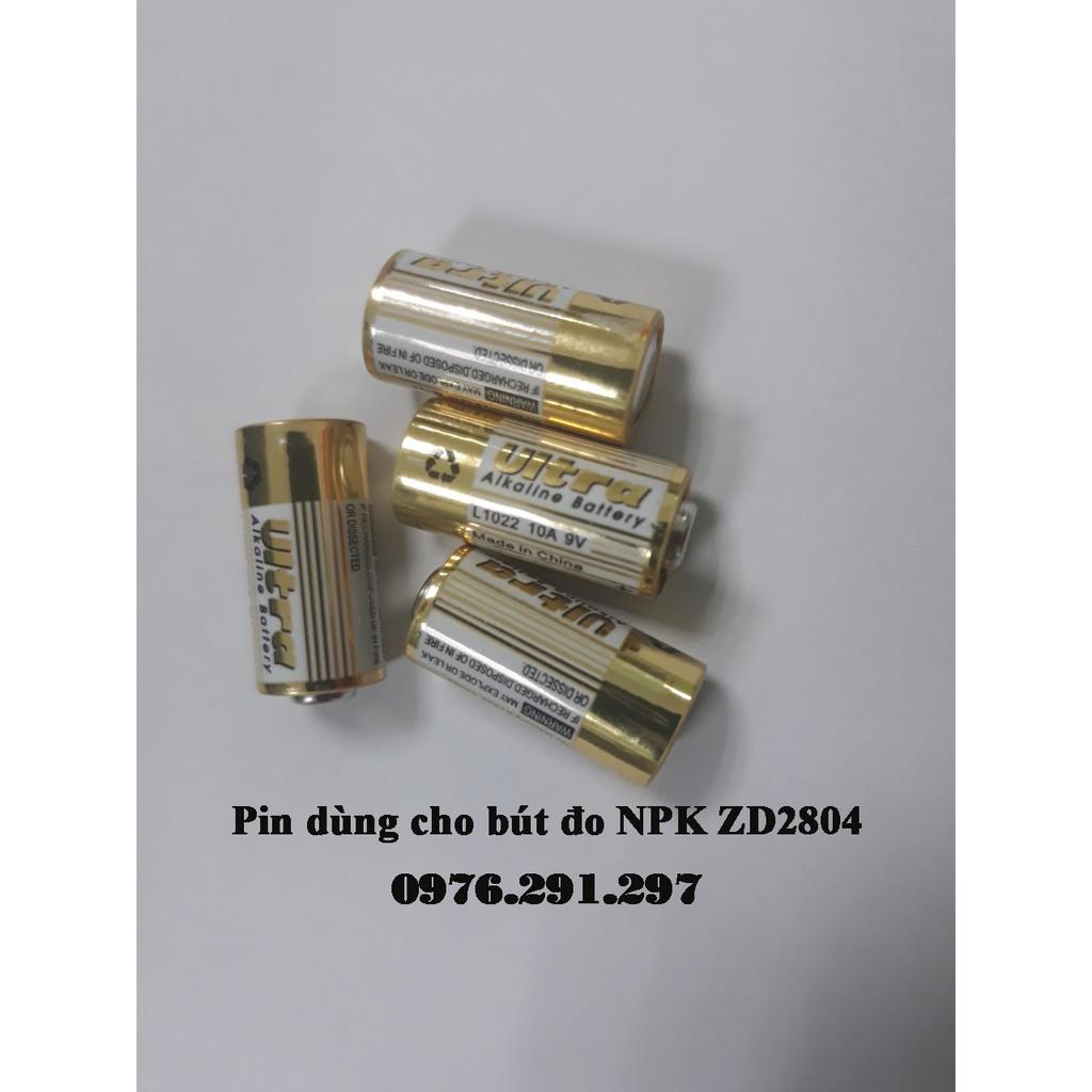 Pin dành cho bút đo NPK - Pin Alkaline L1022 10A 9V