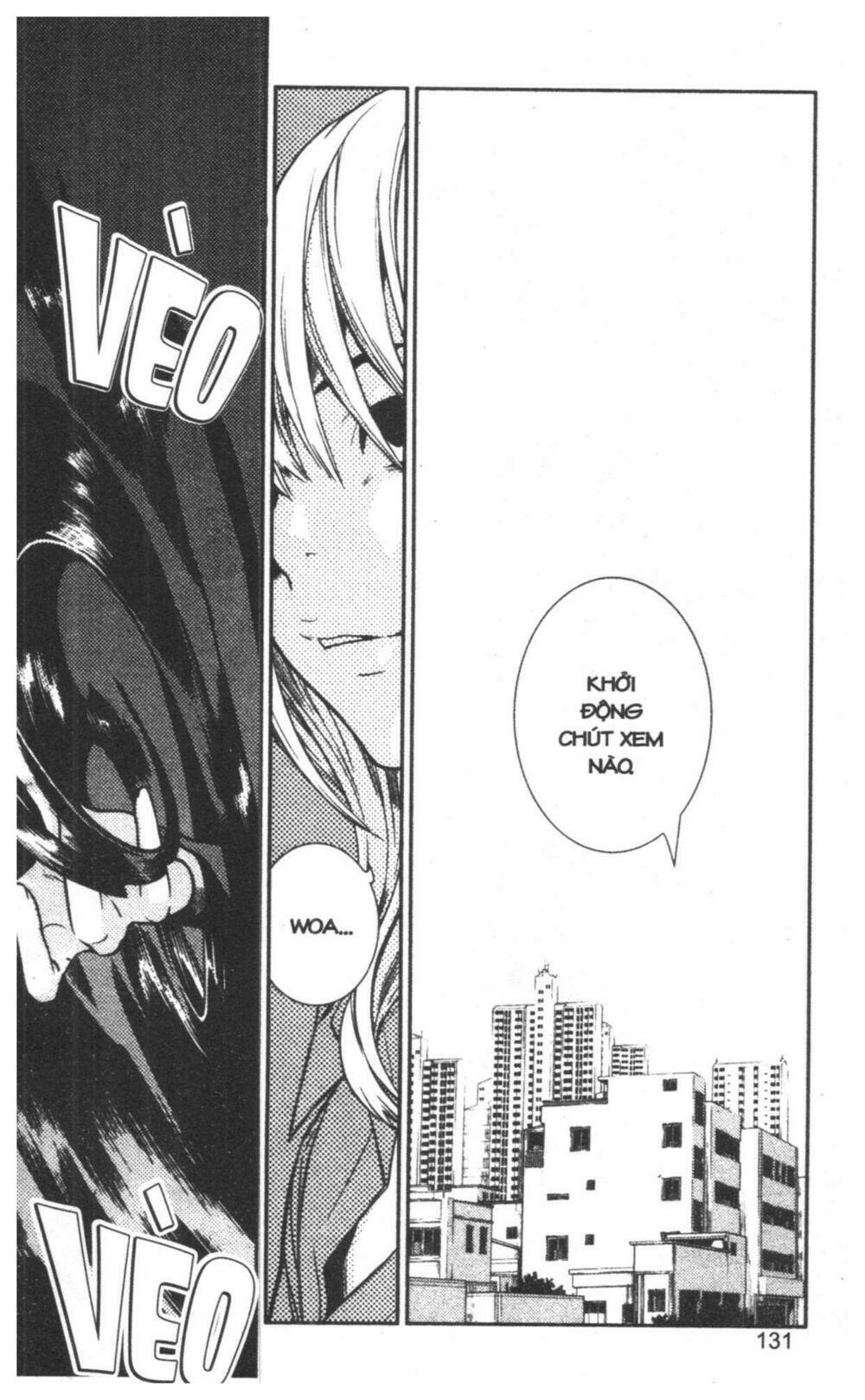 móng vuốt chapter 5 131