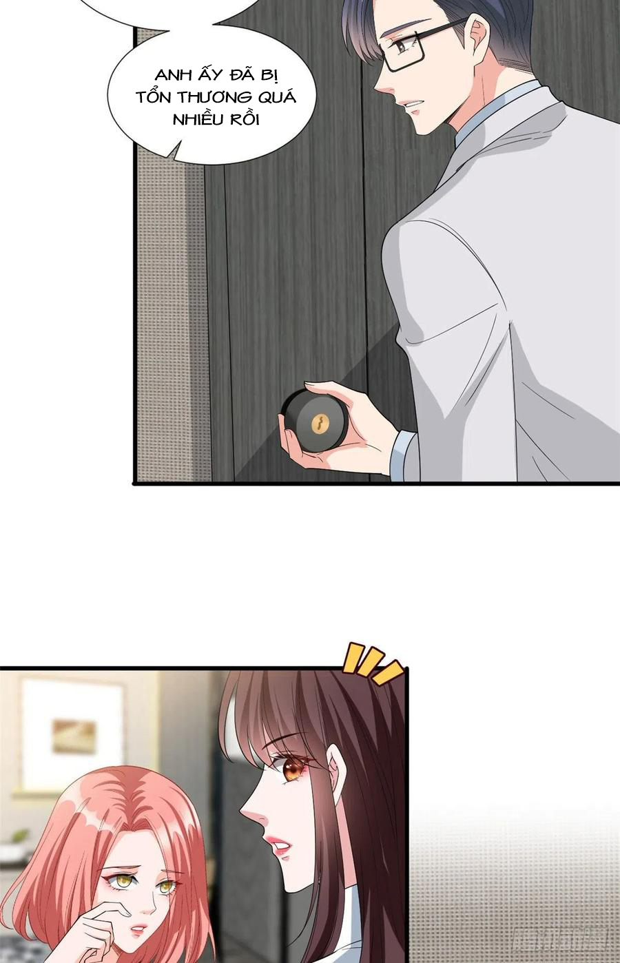 thí hôn lão công, cần giúp sức chapter 502 3