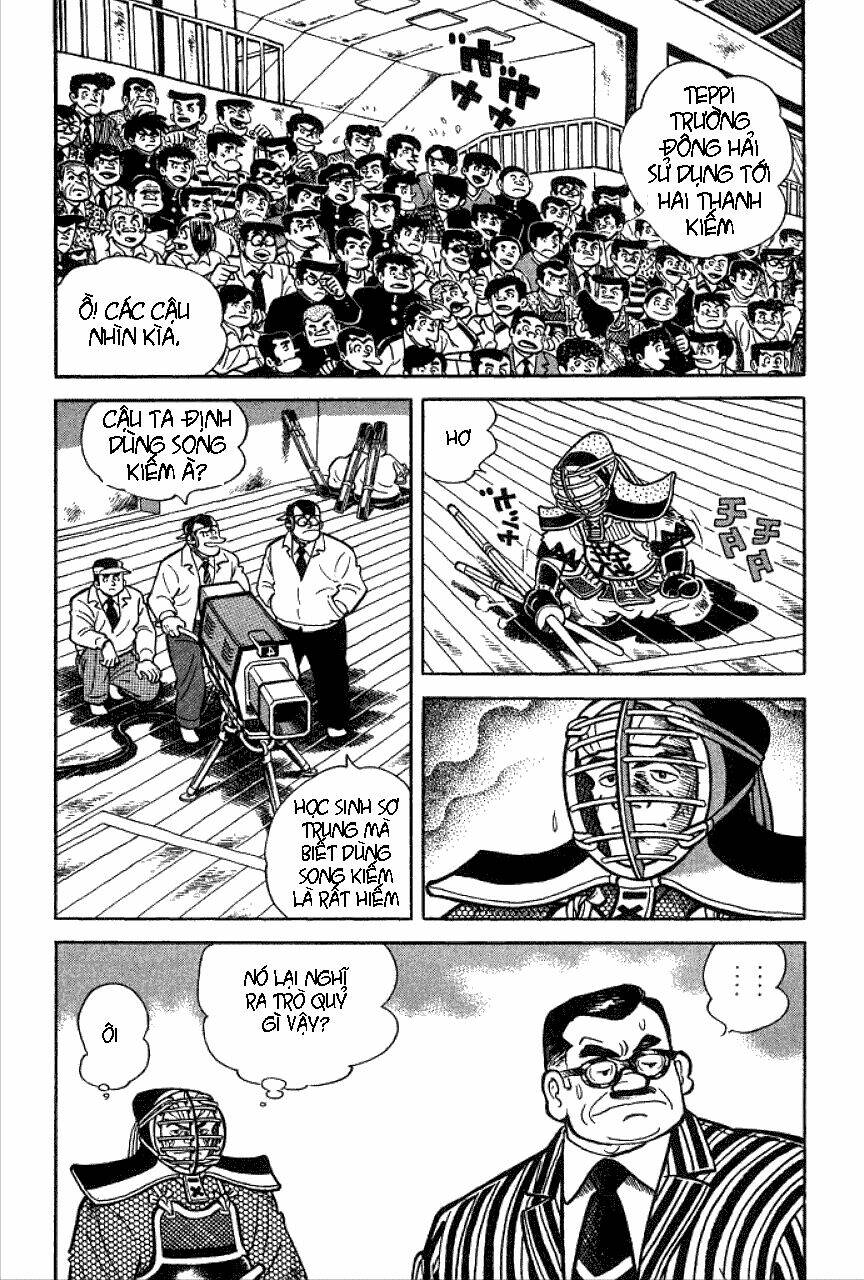 ore wa teppei chapter 129 12