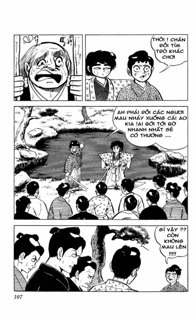 ore wa chokkaku - bản đẹp chapter 3 25