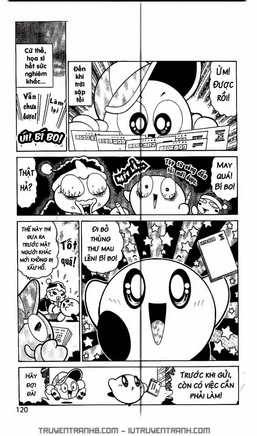 ngôi sao kabi chapter 186 14