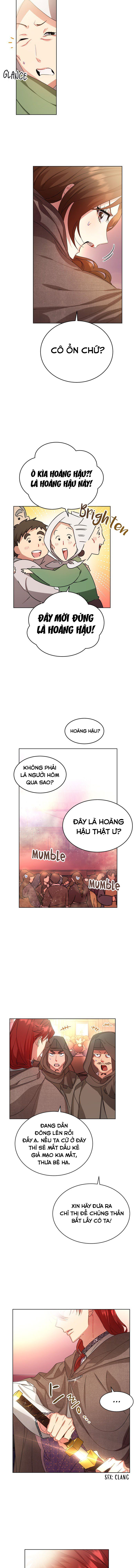 hoàng hậu của thời đại này chapter 39 9