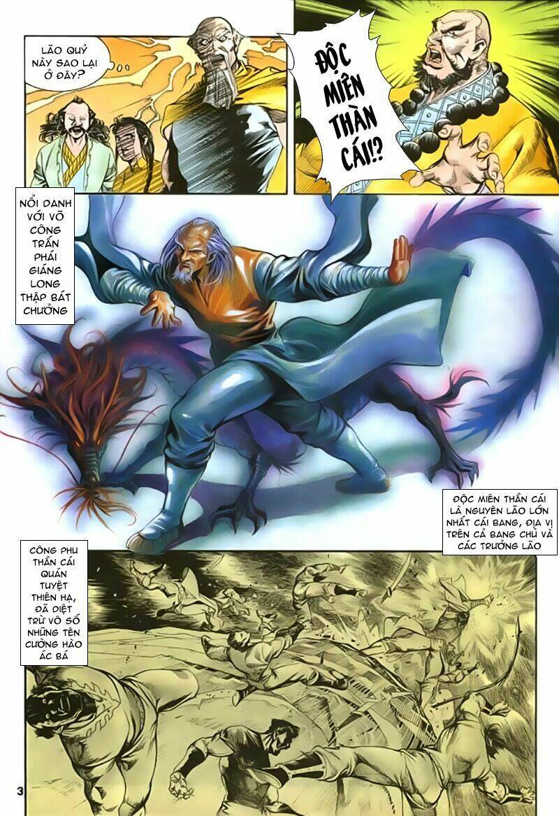 nghĩa dũng môn chapter 28 3