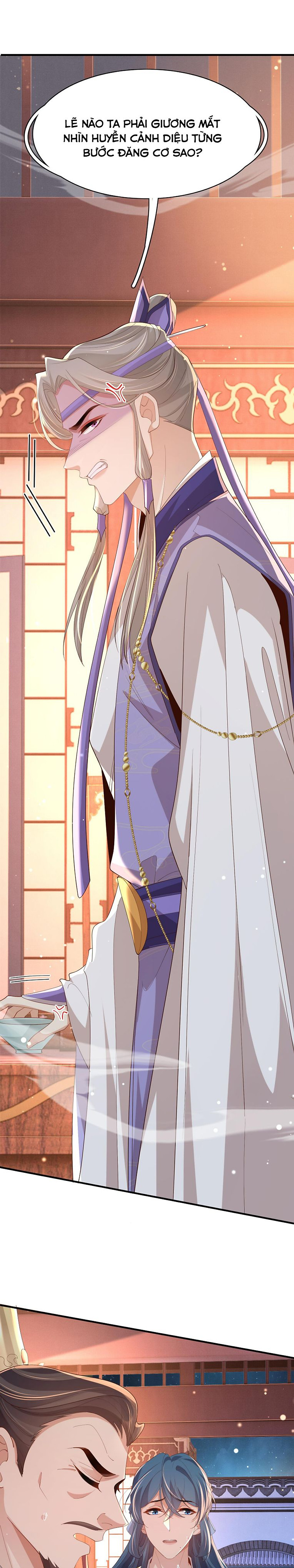 bá tổng vương phi lật xe chỉ nam chapter 110 10