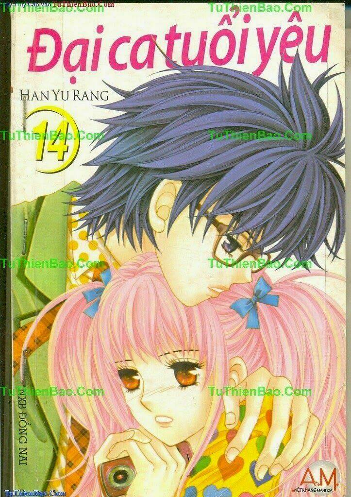 đại ca tuổi yêu chapter 14 1