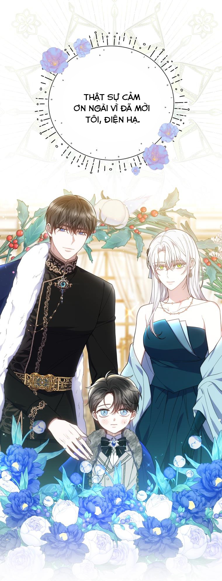 cháu trai nam chính rất thương tôi chapter 51 3