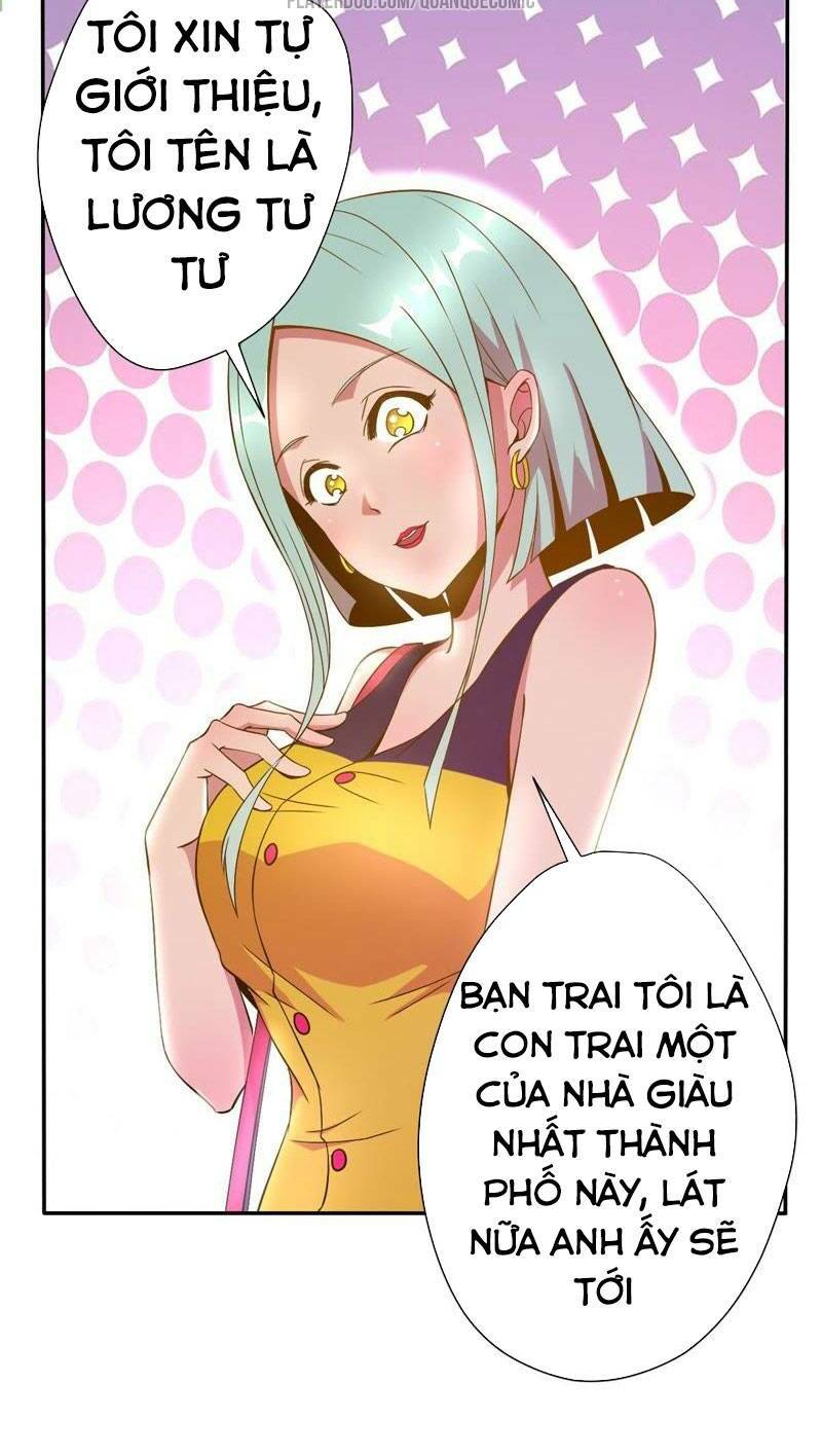 nữ thần trong điện thoại chapter 31 16