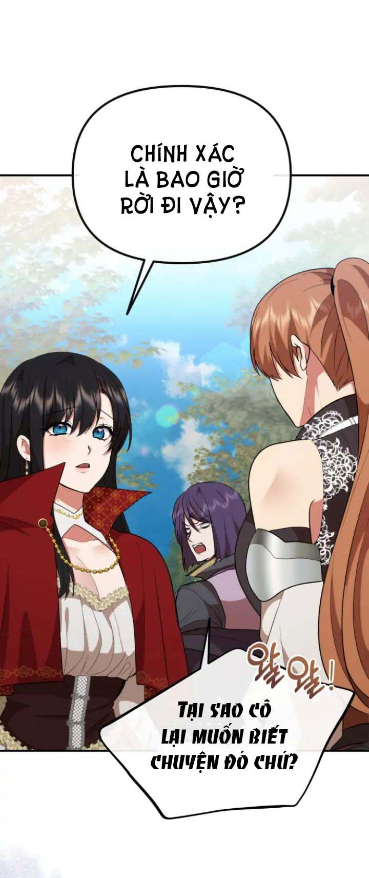 [18+] dũng sĩ vị tha chapter 10.1 23