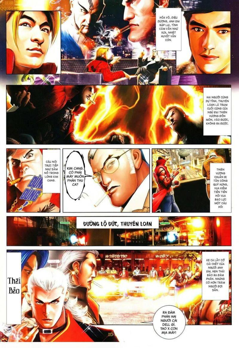 hỏa vũ diệu dương chapter 633 3