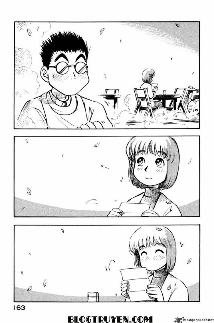 yokohama kaidashi kikou. chapter 54 12