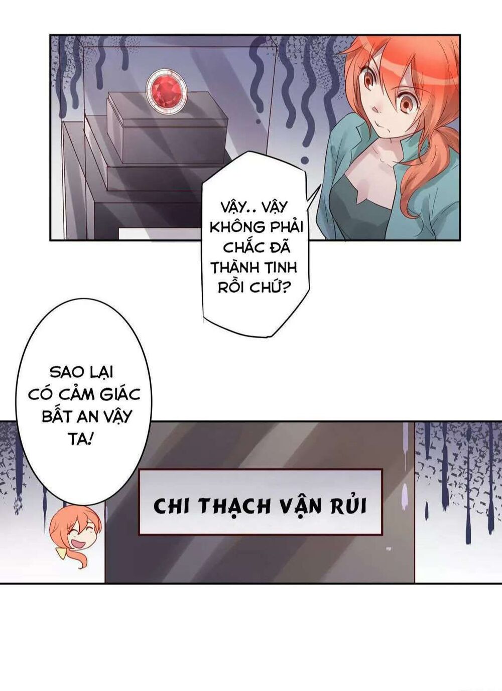 tất cả châu bảo đều cầu xin tôi trêu chọc nó chapter 7 8