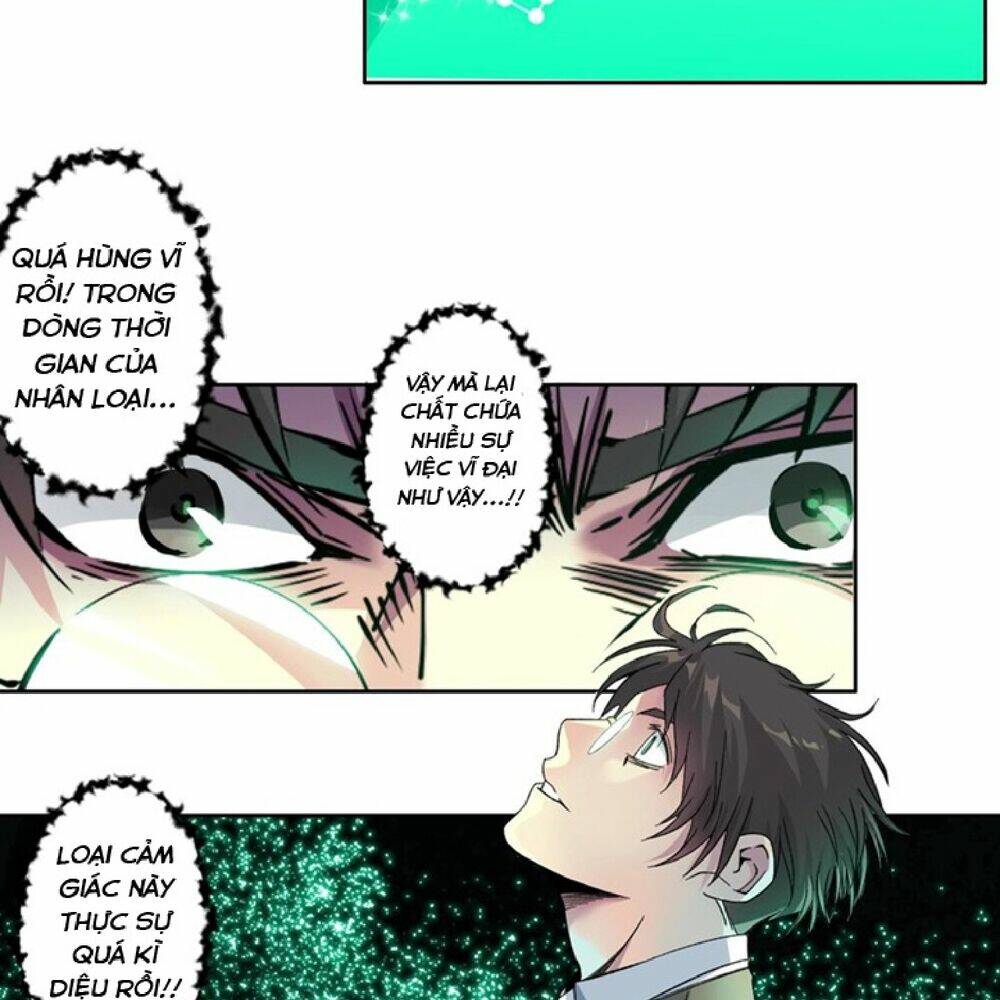 câu lạc bộ trường sinh chapter 100 26