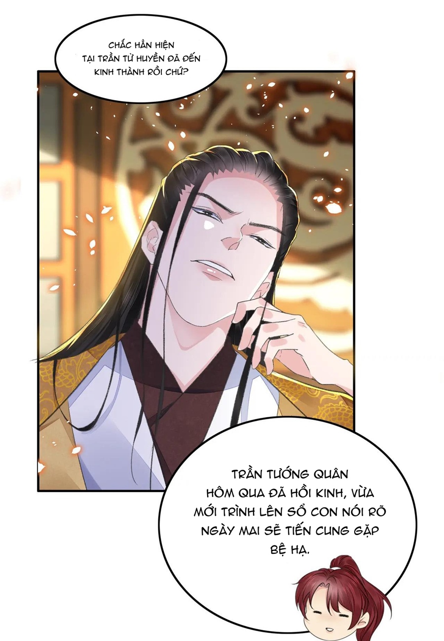 tướng quân áo giáp sắt đêm không cởi chapter 34 12