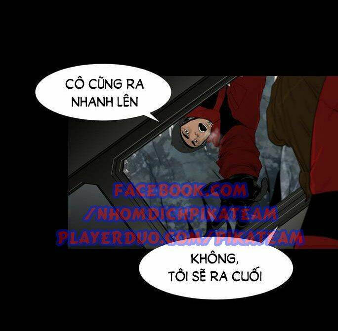 đêm vùng cực chapter 7 54