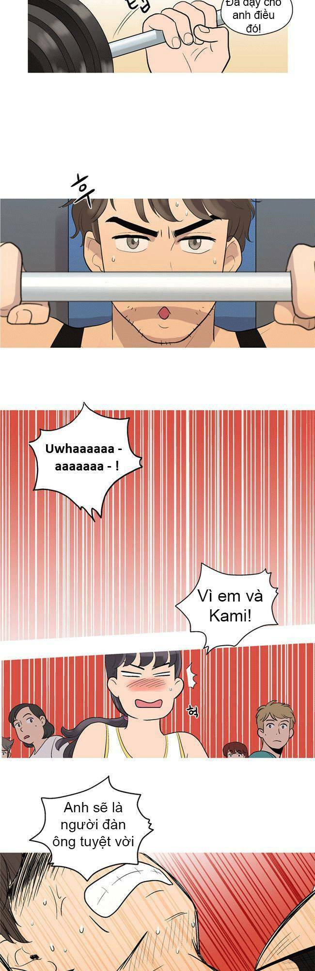 super daddy yeol - người cha tuyệt vời chapter 3 38