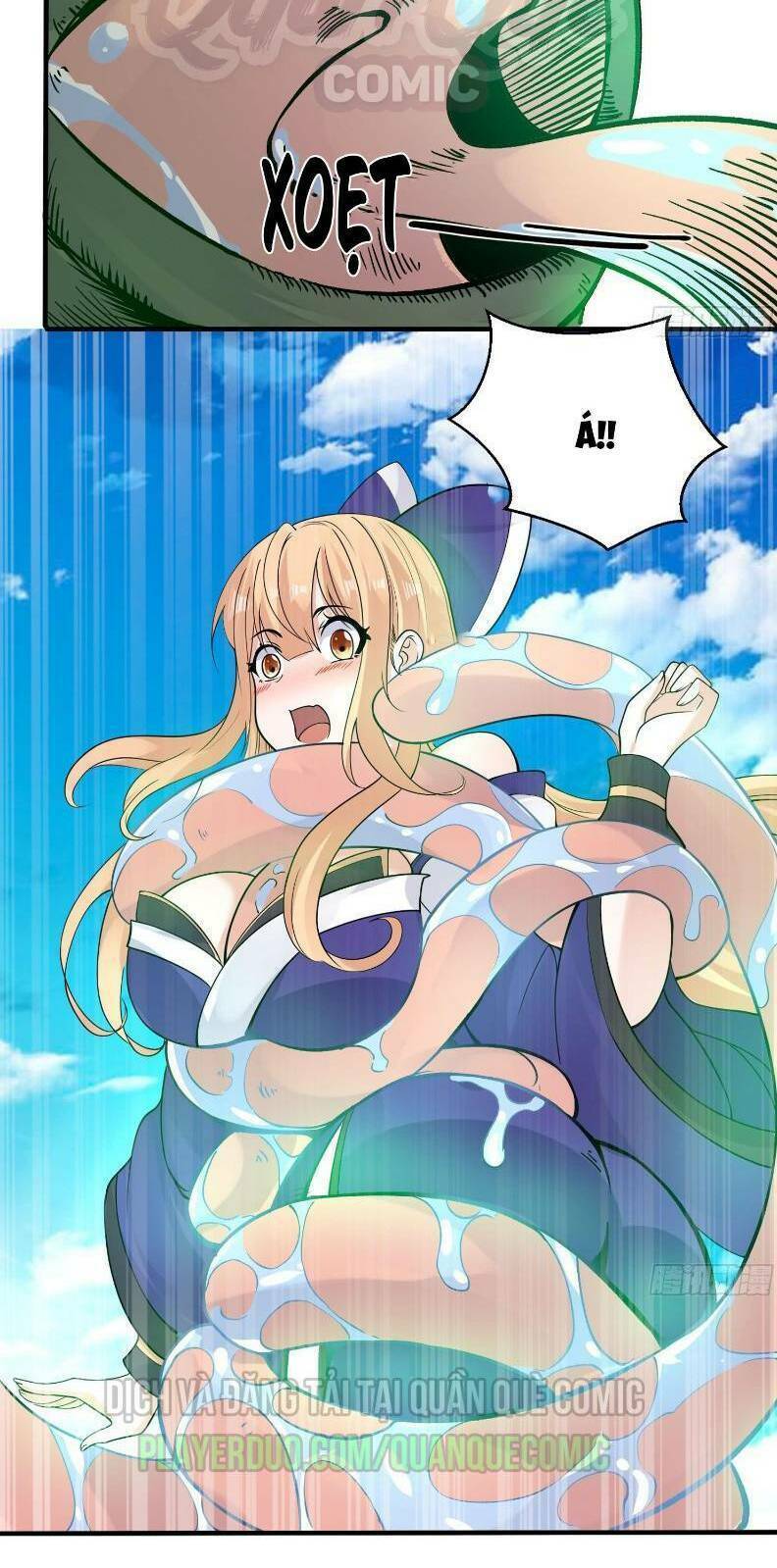 giáng thần chiến ký chapter 64 2