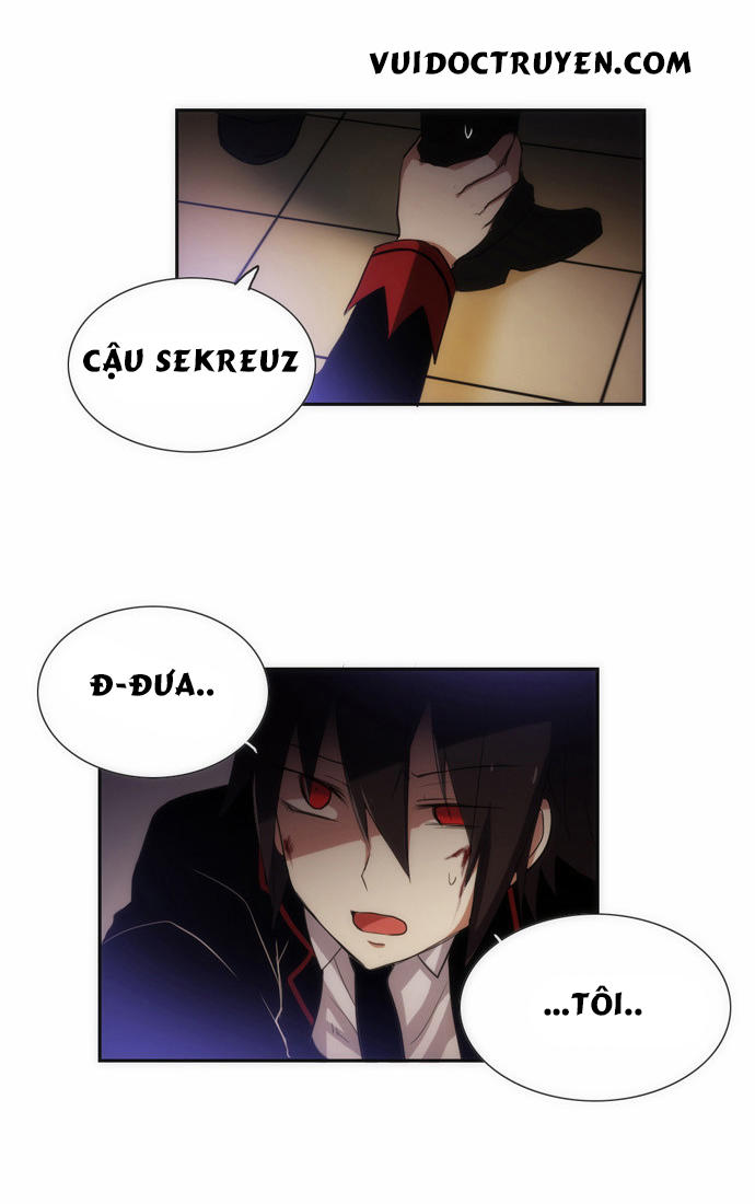 crepuscule (yamchi) chapter 57 14