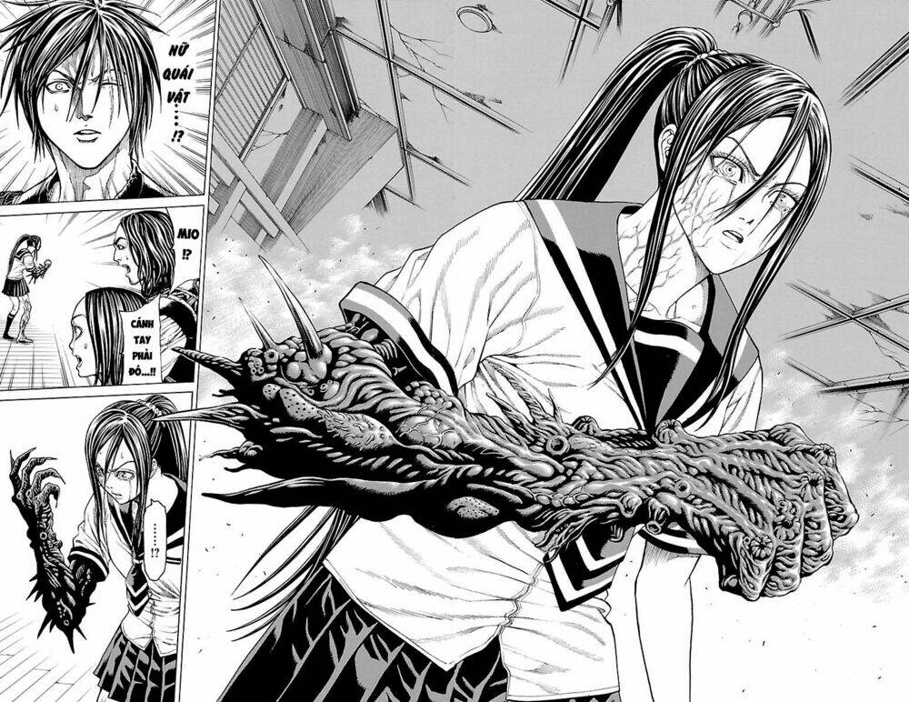 hakaijuu chapter 67 31