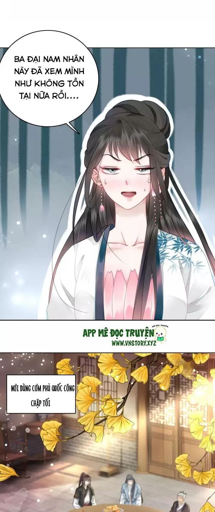 cực phẩm phế vật tiểu thư chapter 118 23