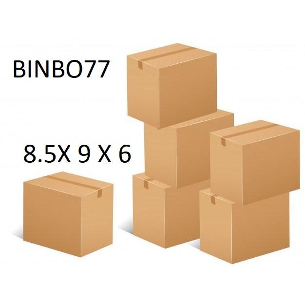 8,5X9X6Bộ 200Thùng.hộp Carton(1.2k/thùng)