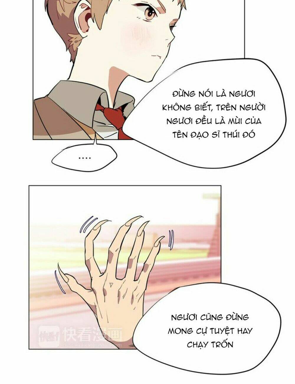 hoa đạo sĩ chapter 16 12