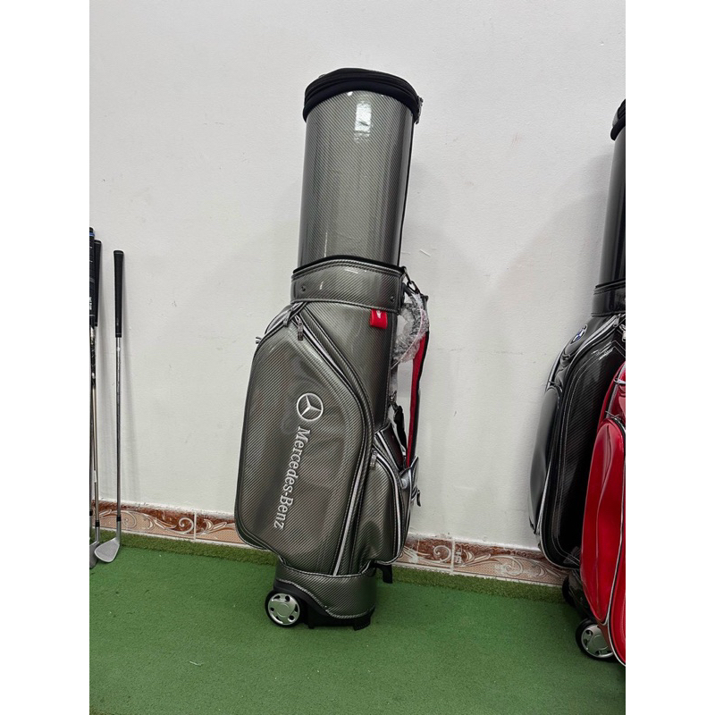 Túi gậy golf da PU cao cấp chống nước bền đẹp TD056