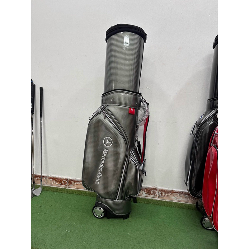 Túi gậy golf da PU cao cấp chống nước bền đẹp TD056