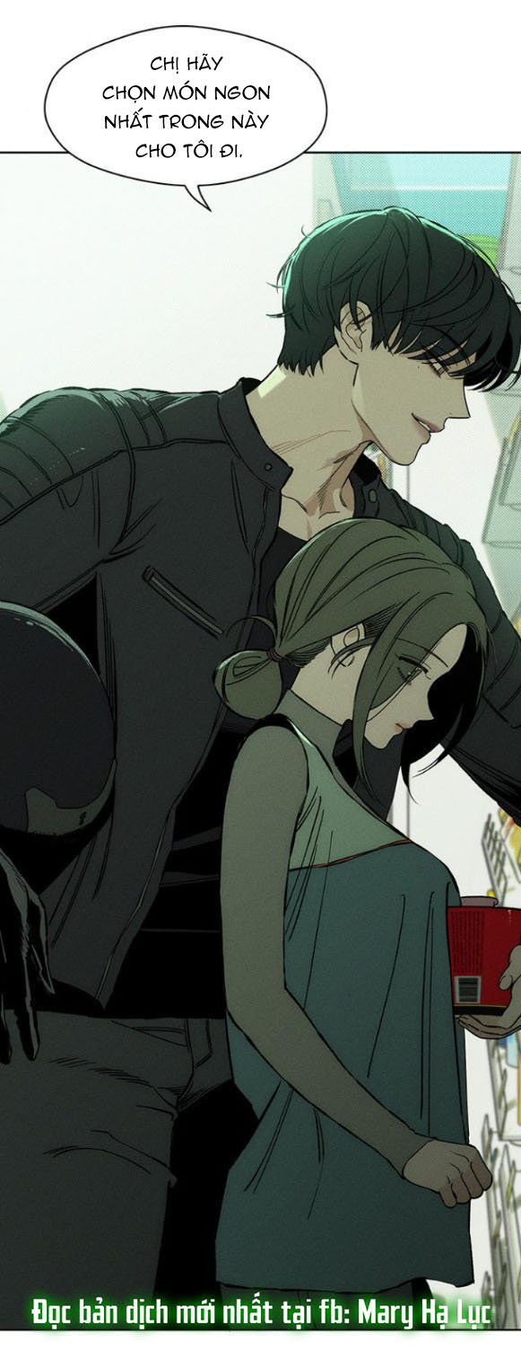 [18+] Nước Mắt Trên Đóa Hoa Tàn chapter 12.2 30