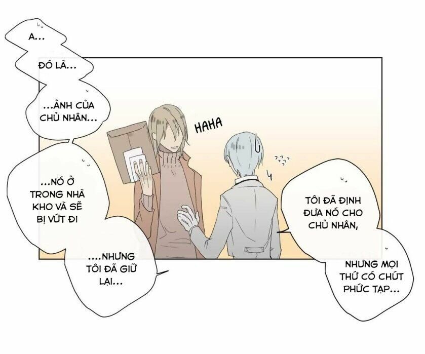 người hầu hoàng gia chapter 13 34