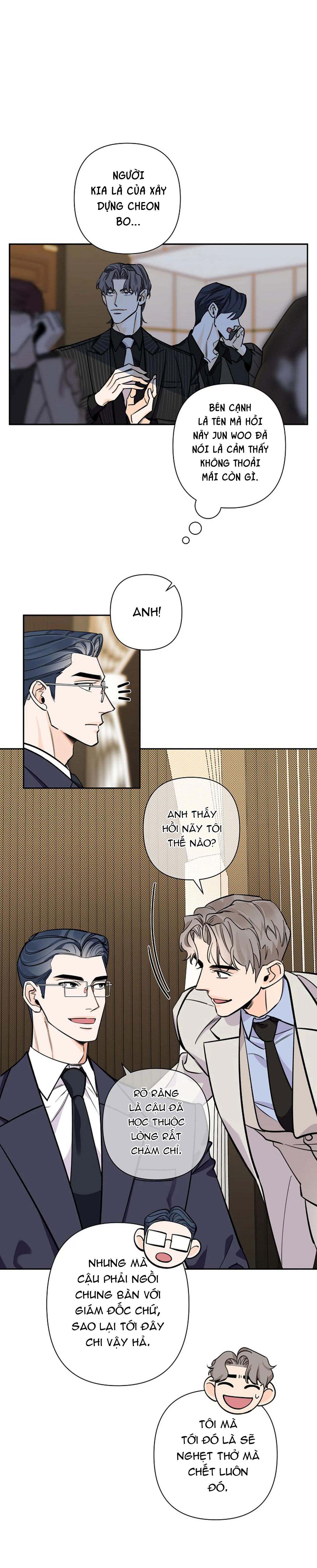 đêm dịu dàng chapter 49 5