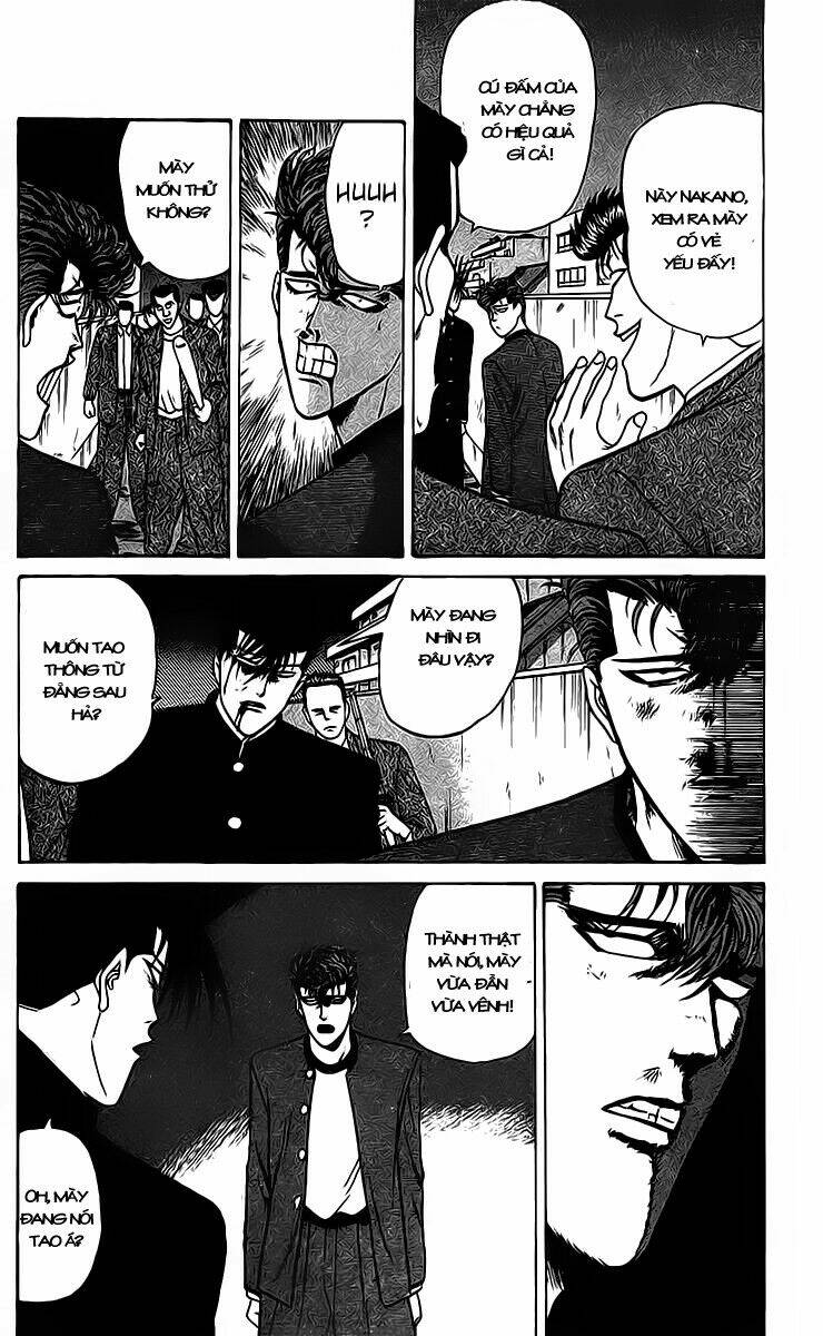 kyou kara ore wa - cặp bài trùng chapter 72 7