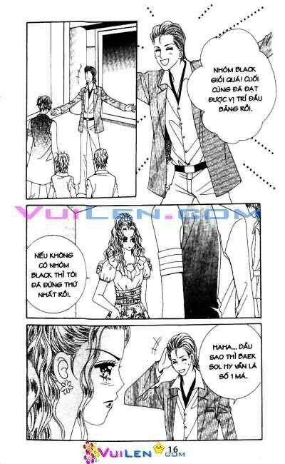 chạm mặt thần tượng chapter 11 16