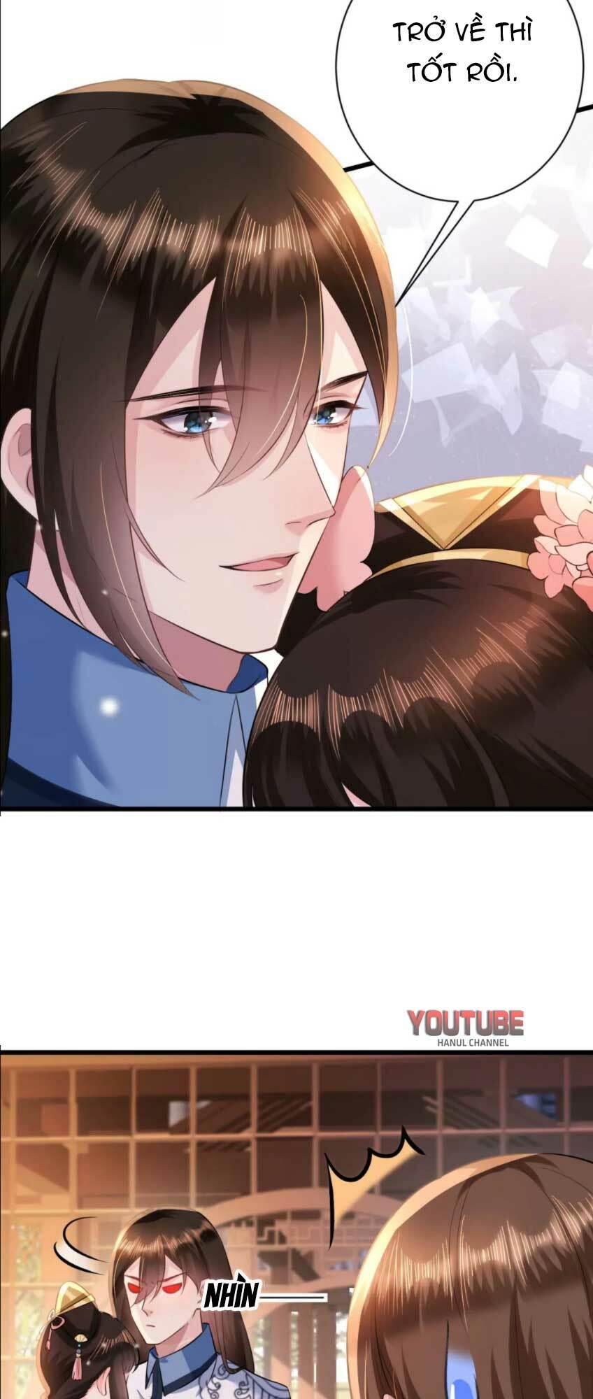 quận chúa vững quá không thể tiêu diệt! chapter 79 22