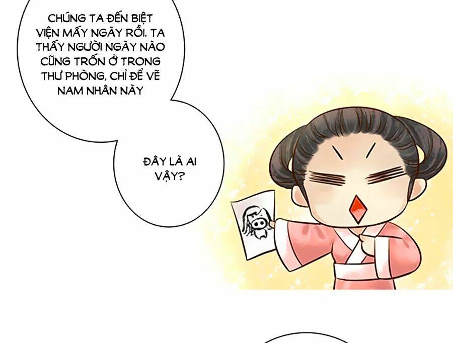 thiên niên minh vương cộng chẩm miên chapter 20 18