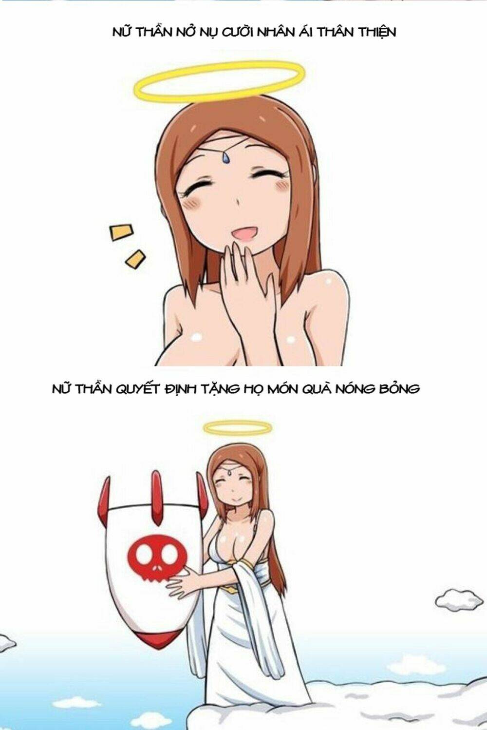 truyện xàm bựa chapter 6 6